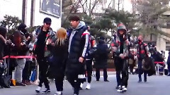 Legend - Music Bank 上班