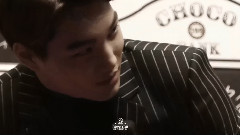 EXO,Kai - 巧克力银行 新闻发布会 饭拍版 16/02/04
