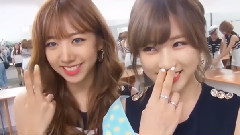 朴初珑(Apink),Apink - 朴初珑 & 郑恩地