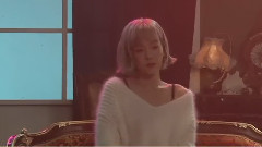 太妍(少女时代) - 泰妍solo单曲< Rain >MV拍摄花絮 Part 2