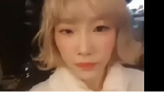 太妍(少女时代),少女时代 - Naver V App surprise live