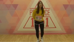 韩国群星,韩国综艺 - Pick Me 俞延静 (STARSHIP) Evaluation