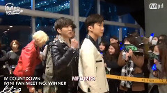 宋闵浩(Winner),Winner - MPD WINNER Mini Fanmeeting