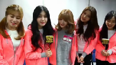AOA,TWICE - Boss Is Watching Teaser