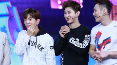 UNIQ,李汶翰(UNIQ),周艺轩(UNIQ) - 大牌对王牌录制 李汶翰&周艺轩