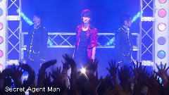 Johnnys Jr. - Secret Agent Man & 好きだよ