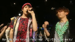Johnnys Jr. - Loud-X & PARTY MANIACS