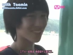 李泰民(SHINee) - 年下男花絮12 中字[WithTaemin随行]