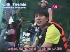 李泰民(SHINee) - 年下男花絮11中字[WithTaemin随行]