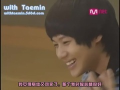 李泰民(SHINee) - 年下男花絮17 中字[WithTaemin随行]