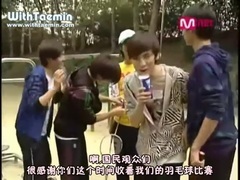 李泰民(SHINee) - 年下男花絮24 中字[WithTaemin随行]
