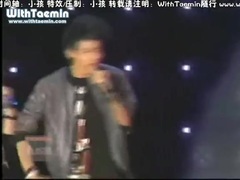 SHINee,李泰民(SHINee) - 081202.fuse_excellent_dventure_亚洲音乐节教黑人跳舞[WithTaemin]