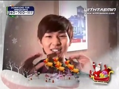SHINee,李泰民(SHINee) - 081224.Arirang.Pops.in.Seoul.SHINee[WithTaemin中字]