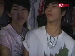 SHINee,李泰民(SHINee) - 080728.Mnet.Pop.Magazine.Making.Part2 中字[WithTaemin随行]