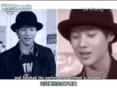 李泰民(SHINee) - 081216.ArirangTV.泰民的独白 中字[WithTaemin]