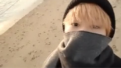 JIMIN(防弹少年团) - 官网更新:新年log迟来的公开朴智旻JIMIN