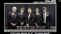 Winner - JINUSEAN BOMB Concert Spot #1