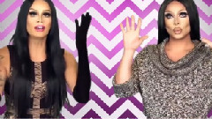 RuPaul - RuPaul时装照片RuPaul's Drag Race Fashion Photo RuView
