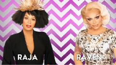 RuPaul - 时装照片RuView
