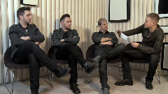 Westlife - Westlife Interview