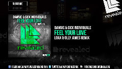 Feel Your Love (LoaX & Olly James Remix)