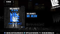 Mr. Meow