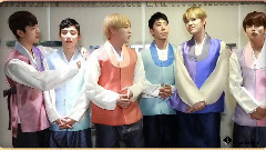 B.A.P - 2016 B.A.P新年的问候信息