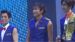 UNIQ - UNIQ 1ST Birthday北京见面会 花絮part1