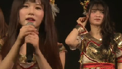 SNH48 - MC1 和好朋友吵架的场景