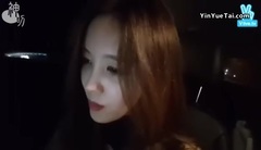 朴孝敏(T-ara) - V APP 孝敏的济州之夜兜风