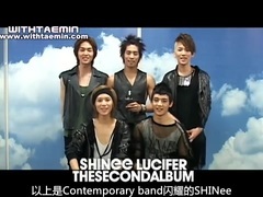 SHINee,李泰民(SHINee) - 礼物Event 官方宣传影像