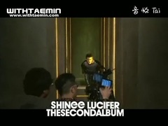 SHINee,李泰民(SHINee) - 2nd Lucifer MV幕后花絮