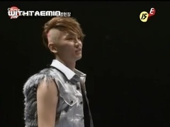 SHINee,李泰民(SHINee) - ETN Star File SHINee Lucifer MV拍摄花絮