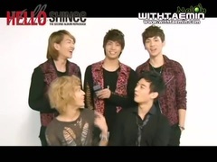 SHINee,李泰民(SHINee) - Melon SHINee.访问