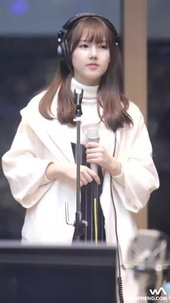 GFriend,艺琳(GFriend) - Rough