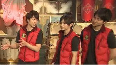 岚,Hey! Say! JUMP,ジャニーズWEST - 王様のブランチ_ゼウス Cut