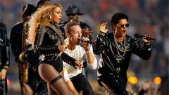Coldplay,Beyonce,Bruno Mars - Super Bowl 2016 Halftime Show