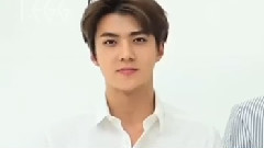 EXO - 日本RAY 4月号 Message Movie