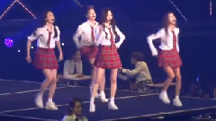 f(x),宋茜,Krystal(f(x)),Luna(f(x)),Amber(f(x)) - 新闻频 DIMENSION 4 Docking Station