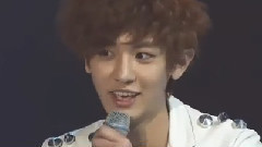 EXO - EXO出道Showcase 灿烈Cut