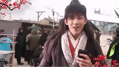 吴磊,陈翔 - 群星新春贺词 <奇星记>之鲜衣怒马少年时 预告