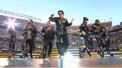 Beyonce,Coldplay,Bruno Mars - 第50届超级碗中场秀