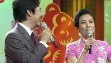 费玉清,汪明荃 - 欢乐年年 东方卫视春晚现场版 2016/02/08
