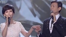 郑少秋,赵雅芝 - 问情 江苏卫视春晚现场版 2016/02/08