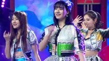 SNH48 - 马尾与发圈 东方卫视春晚现场版 2016/02/08