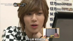 SHINee,李泰民(SHINee) - KBS2 Sponge Zero 泰民&钟铉Cut