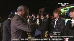 SHINee,李泰民(SHINee) - 大众文化艺术赏 受赏