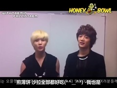 李泰民(SHINee),崔珉豪(SHINee) - HONEY BOWL.泰民珉豪宣传影像