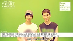 李泰民(SHINee),Key(SHINee) - 泰民key AR Show Making Film