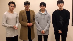 HIGH4 - 2016年新年的问候